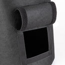 Pflanzenwachstumsbeutel Bauernhof Hausgarten Kartoffelanbau Pflanztopf Pflanzgefäße Gewächshaus Gemüse Feuchtigkeitsspendende vertikale Wachstumstasche