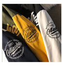 Baseballuniformjacken für Frauen 2021 Frühling und Herbst neue hochwertige lockere und dünne Retro-Kleidungsjacke in Übergröße