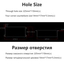 Desktop-Steckdose Tischsteckdose 2 3 DE EU FR-Steckdose mit USB-Aufladung Langsame Pop-up-Abdeckung aus schwarzer silberner Aluminiumlegierung für Besprechungsräume
