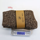 Winter Herren Super Dicke Warme Hochwertige Harajuku Retro Schnee Casual Frostschutz Wollsocken 3 Paar