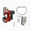Elektrische Nähmaschine Tragbare automatische Verpackung Landwirtschaft Textilindustrie Woven Bag Mini Sealing Machine Overlock GK-890