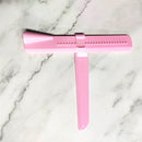 Raspador de pasteles, espátulas de Fondant ajustables más suaves, herramientas para hornear para pasteles, cortador de repostería, accesorios para hornear, herramientas de decoración de pasteles