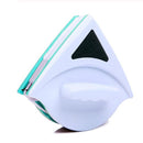 Magnetische Fensterwischer-Glasreiniger-Bürsten-Werkzeug Doppelseitige Magnetbürste Fensterglasbürste zum Waschen des Haushaltsreinigungswerkzeugs