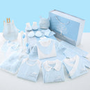 Baby Baumwolle Kleidung Sets Neugeborene Kleidung Outfits Geschenk Unterwäsche Anzüge Mädchen Frühling Herbst