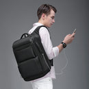 EURCOOL Rucksack Herren Multifunktions Große Kapazität Herren Mochila Taschen USB Ladeanschluss Laptop Schule Rucksäcke рюкзак мужской