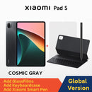 Weltpremiere Globale Version Xiaomi Mi Pad 5 11'' WQHD+ 120Hz Display Snapdragon 860 4 Stereolautsprecher 8720mAh MI Tablet 5
