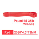 Rehabilitations-Sport-Widerstandsbänder, hängendes Training, Zugseil, Gummischlaufe, Heimfitness, Pilates, Expander, Fitnessstudio, Yoga-Ausrüstung