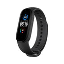Xiaomi Mi Smart Band 5 Armband 1,1 Zoll AMOLED Farbbildschirm 5ATM Wasserdichter Herzfrequenzsensor Bluetooth 5.0 Mi Band Armband