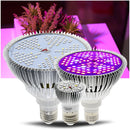 LED Grow Light 150Leds 200Leds Vollspektrum Sunlike E27 LED-Wachstumslampe für Indoor-Hydroponik-Blumen-Pflanzen LED-Wachstumslampe