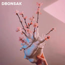 Nordic Simulation Anatomische Herzform Blumenvase Herzschlag Harz Blumentopf Kunst Vasen Skulptur Desktop Blumentopf Wohnkultur