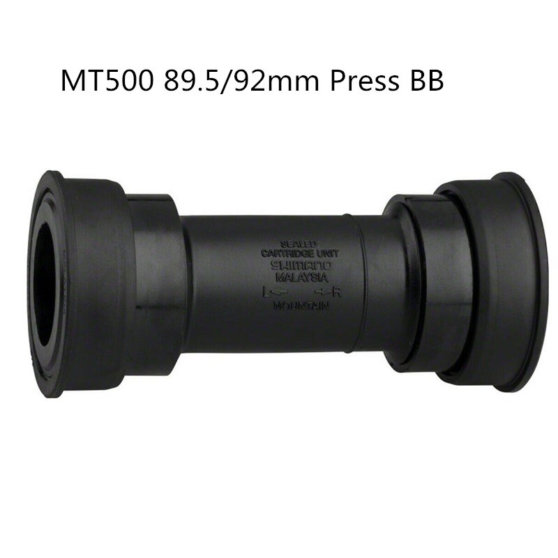 Shimano DEORE XT SLX SAINT MT800 BB52 BB93 BB80 68mm/73mm MT500 89.5/92mm Press BB MTB Bottom Bracket For M5100 M6100 M7100 M810
