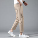 Jantour Marke Männer Knöchelhose Neue Sommer Freizeithose Gerade Chinos Mode Jogginghose Männliche Marke Hose Hohe Qualität
