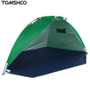 Outdoor Sports Sonnenschirm Camping Zelt Angeln Picknick Strand Park Zelte Outdoor Camping Zubehör Zelt Outdoor Strandzelt