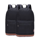 Mochila de lona para hombre TINYAT, mochilas informales grises, mochilas para ordenador portátil de 15 pulgadas, Mochila escolar para estudiantes universitarios, Mochila para mujer