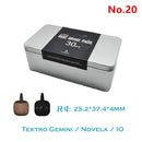 30PRS MTB Fahrrad Hydraulischer Bremsbelag Für Shimano Sram Avid Magura Formula Hayes Zoom. Maßgeschneidert für Radsportbegeisterte EOOZ