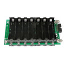 29,4 V 7S Power Wall Project 18650 Akku 7S BMS Li-Ion Lithium 18650 BatteriehalterPCB DIY Ebike Storage Solar Panel Power