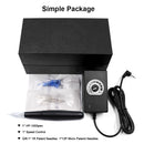 BMX Permanent Make-up Maschine Dermografo Micropigmentacion Gerät PMU Maschine für Augenbrauen Lippen Tattoo Pen Kit P300