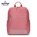 BOPAI New Laptop Rucksack Frauen 14 Zoll Wasserdicht Pink Fashion Female Travel Daypacks School Rucksäcke Taschen für Teenager Mädchen