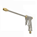 Pistola pulverizadora de agua de alta presión, lavadora de coche, manguera de riego de jardín, boquilla rociadora, pistola de agua de limpieza de espuma