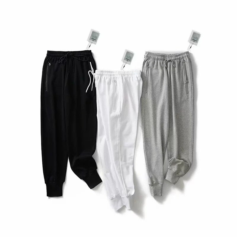 2019 Neue Kordelzug Taille Cargo Sporthose Frauen Elastische Manschette Lässige Sporthose Frauen Jogger Streetwear Freizeithose