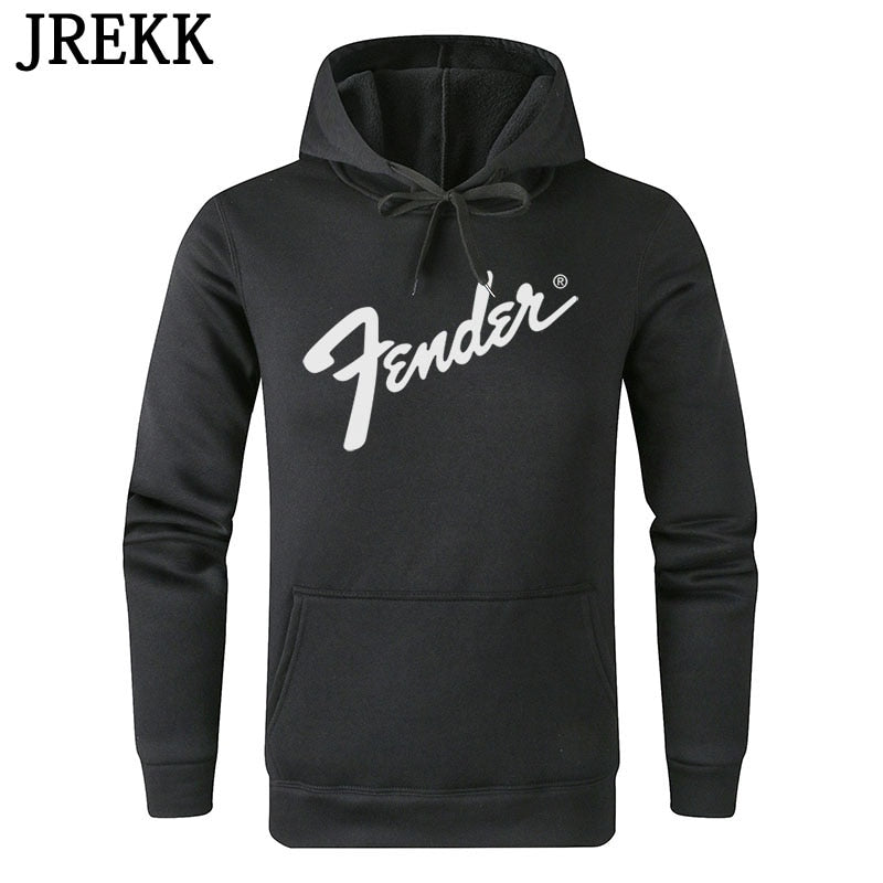 2020 New Winter Fender Warm Hoodie Men/Women Hip hop Fleece Sweatshirt Men's Hooded Pullover Fashion Hoody C121