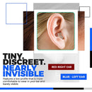 Mini-Hörgerät Audifonos J25 Einstellbare Innenohr-Hörgeräte Unsichtbarer Hörverstärker Ohrschallverstärker