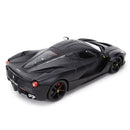 Bburago 1:18 Laferrari Verfeinerte Version Sportwagen Statische Simulation Druckgussfahrzeuge Sammlermodell Auto Spielzeug