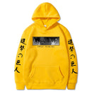 2021 Anime Attack on Titan Hoodie für Männer Frauen Langarm Anime Manga Attack on Titan Eye Hoodie Pullover Tops