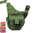 Outdoor Multifunction Mountaineering Bag. Cycling Hiking Riding Bag  Outdoor Military Travel Camera Bag