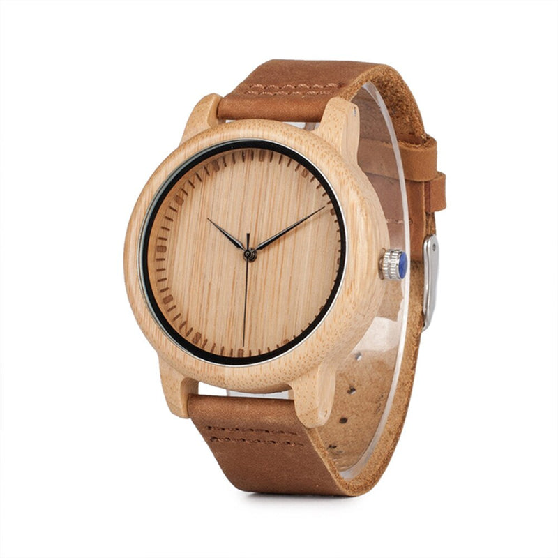 Reloj BOBO BIRD para hombre, precio de promoción, reloj de pareja de madera, reloj de pulsera de cuarzo, reloj de madera hecho a mano como regalo, reloj masculino