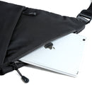 Männliche Anti-Diebstahl-Rucksack Männer Sling One Shoulder Bag Boy Wasserdichte Reise Kleine Brusttasche Slim Mini Crossbody Bag Casual Daypacks