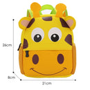 2022 Neue Dinosaurier Kinder Schultaschen Für Jungen Kindergarten Schule Rucksäcke für Mädchen Kreative Tiere Kinder Tasche Mochila Infantil