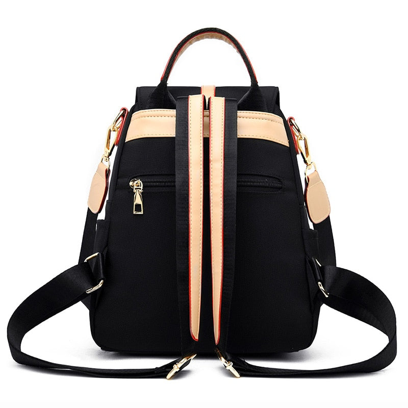 Fashion Women Backpacks Casual School Bags for Teenager Girls High Quality Waterproof Backpack Bags for Women 2022 Shoulder Bags