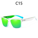 Viahda NEUE Marke Polarisierte Sonnenbrille Männer Sport Sonnenbrille Für Frauen Reise Gafas De Sol