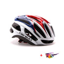 Cairbull Ultraleichter Rennradhelm Aerodynamik Sicherheit TT-Fahrradhelme Integral geformter MTB-Fahrradhelm