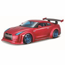 Maisto 1:24 2009 Nissan GTR Sportwagen Cabrio Legierung Automodell Simulation Auto Dekoration Sammlung Geschenk Spielzeug