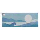 Intelligente beheizte Matte Elektrische Heizmatte Teppich Büro Desktop Heizung Mauspad Handwärmer für Zuhause Neujahrsförderung