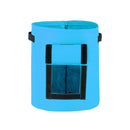 Pflanzenwachstumsbeutel Bauernhof Hausgarten Kartoffelanbau Pflanztopf Pflanzgefäße Gewächshaus Gemüse Feuchtigkeitsspendende vertikale Wachstumstasche