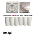 304 dpi Bluetooth Tragbarer Drucker Hohe Auflösung A6 Peripage Mini Fotodrucker Thermodrucker Für Handy Android &amp; IOS