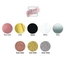 Hexagonal Velvet Ring Box Customized Single / Double Slot Wedding Engagement Ring Box Velvet Ring Storage Box Elegant Retro