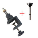 Schrank Scharnier Bohren Locher 35 mm Bohrführung Locator Dübellehre für Tür verdeckte Installation Haushaltswerkzeuge