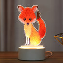 New lamp DIY LED Diamond Painting Night Light Butterfly Cross Stitch Special Shape Diamond Embroidery Home Wedding Decoration