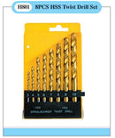 Bit-Baugruppe H801-H1907 | Spiralbohrer | WXYuanChao