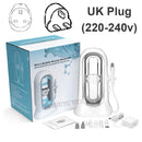Saug-Mitesser-Reinigungs-Feuchtigkeitsspendendes Sauerstoffinjektionsinstrument für den Heimgebrauch Hydra Dermabrasion Aqua Peeling SPA Beauty Machine