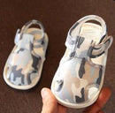 5-baby rot 6-12 monate sandalen männlich baby sandalen kinderschuhe schuhe weiblich sommer 0-1 jahre alt