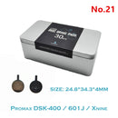 30PRS MTB Fahrrad Hydraulischer Bremsbelag Für Shimano Sram Avid Magura Formula Hayes Zoom. Maßgeschneidert für Radsportbegeisterte EOOZ