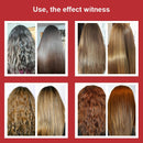 HAIRINQUE 12% Brazilian Keratin Shampoo Hair Care Set 2PCS Hair Straightening Treatment Repair Damaged Hair for Women Men 200ml