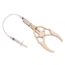 STEM Spielzeug für Kinder Pädagogisches Wissenschaft Experiment Technologie Spielzeug Set DIY Hydraulikbagger Modell Puzzle Gemaltes Kinderspielzeug