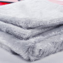 Haustier-Katzen-Tier-Hängematte, Luxus-Heizkörperbett, zum Aufhängen, Winter, warm, Fleece-Korb, Hängematten, Metall-Eisenrahmen, Schlafbett für Katzen