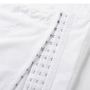 Männer, die Former-Haltungs-Oberseiten-männlichen Bauch-Bauch-Korrektur-Kompressions-Bodybuilding-Brust-Bauch-Hemd abnehmen